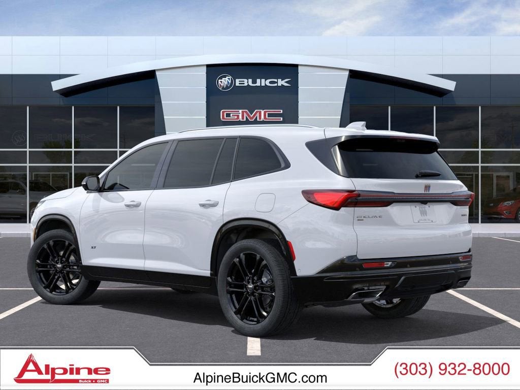 2026 Buick Enclave Sport Touring