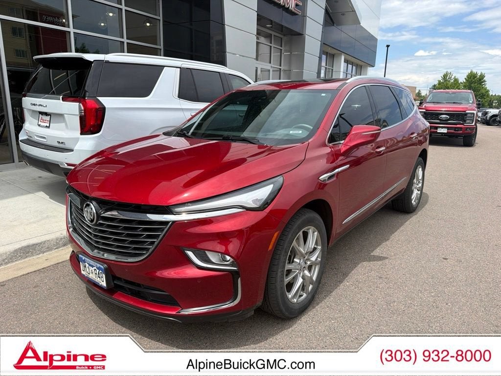 2023 Buick Enclave Premium