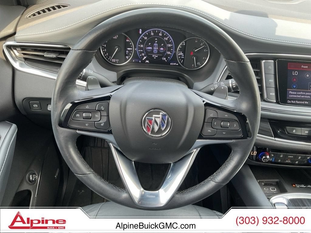 2022 Buick Enclave Premium