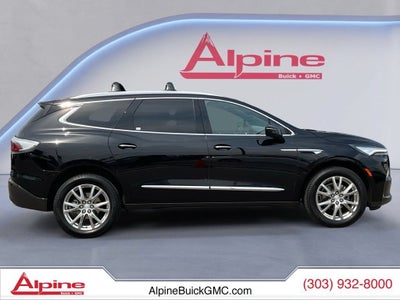 2022 Buick Enclave Premium