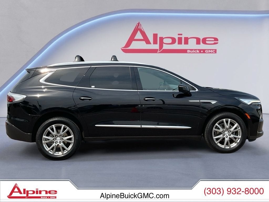 2022 Buick Enclave Premium