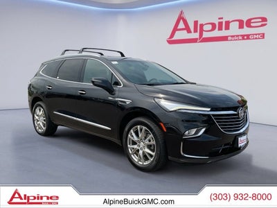 2022 Buick Enclave Premium