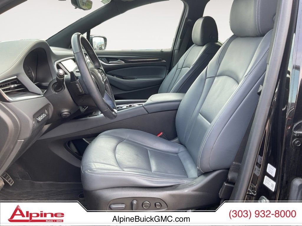 2022 Buick Enclave Premium