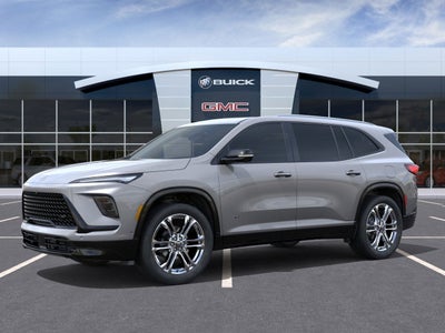 2025 Buick Enclave Sport Touring