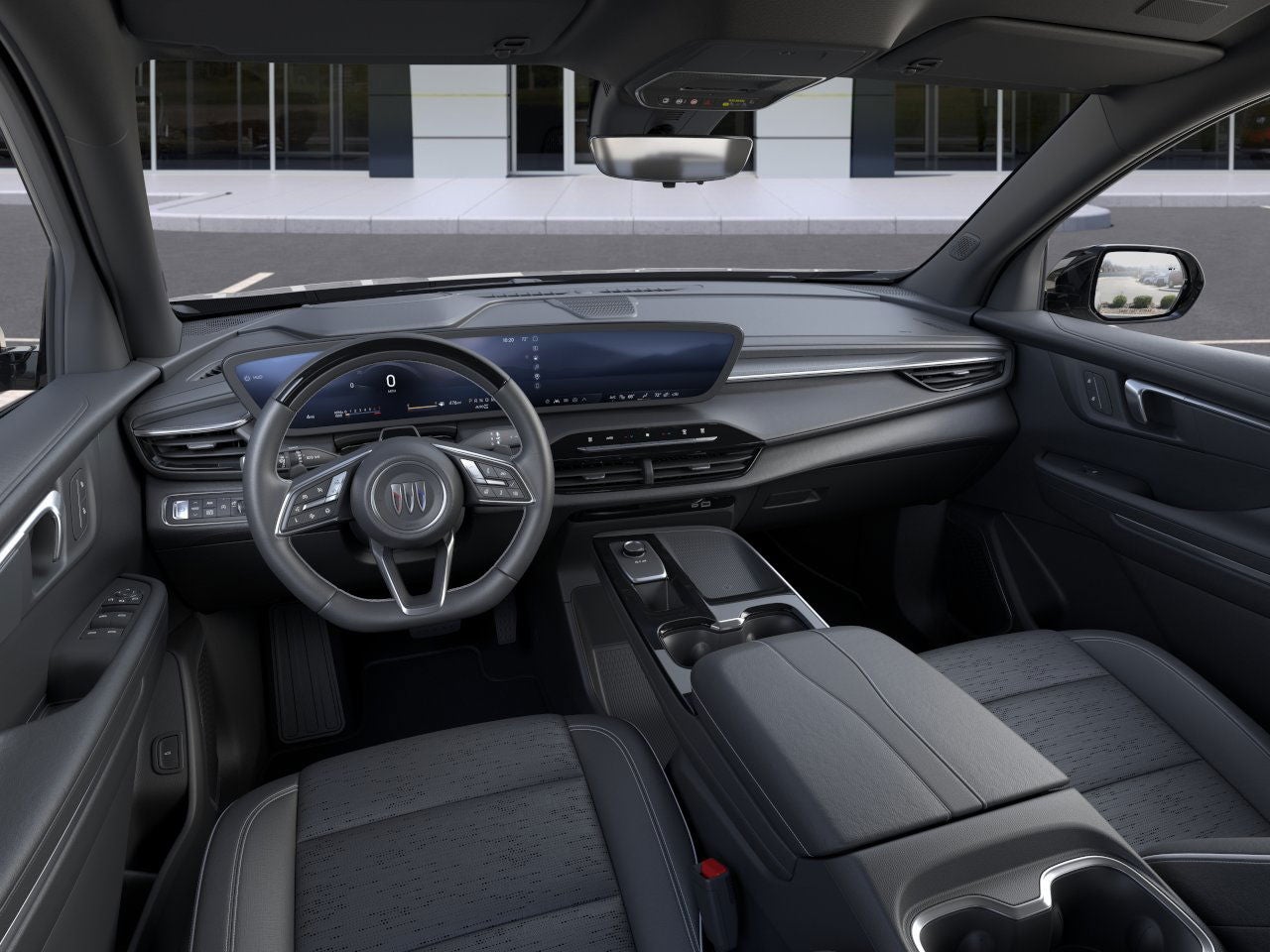 2025 Buick Enclave Sport Touring