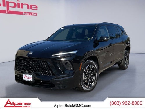 2025 Buick Enclave Sport Touring