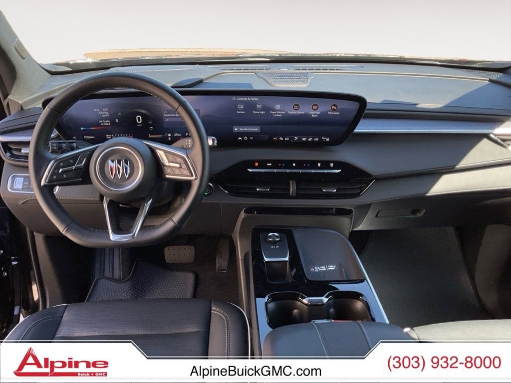 2025 Buick Enclave Sport Touring