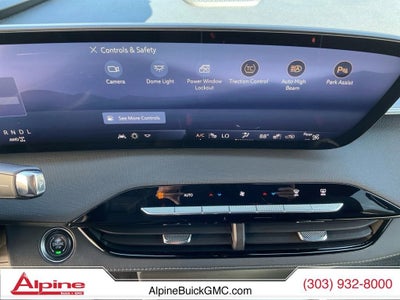 2025 Buick Enclave Sport Touring
