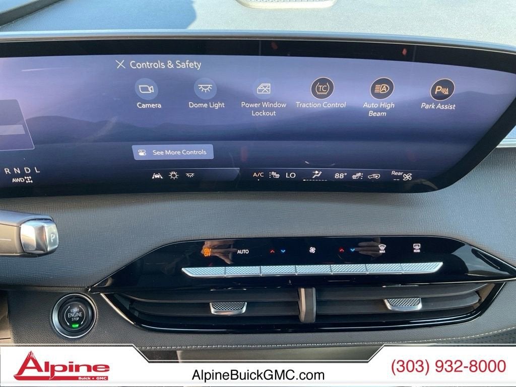 2025 Buick Enclave Sport Touring
