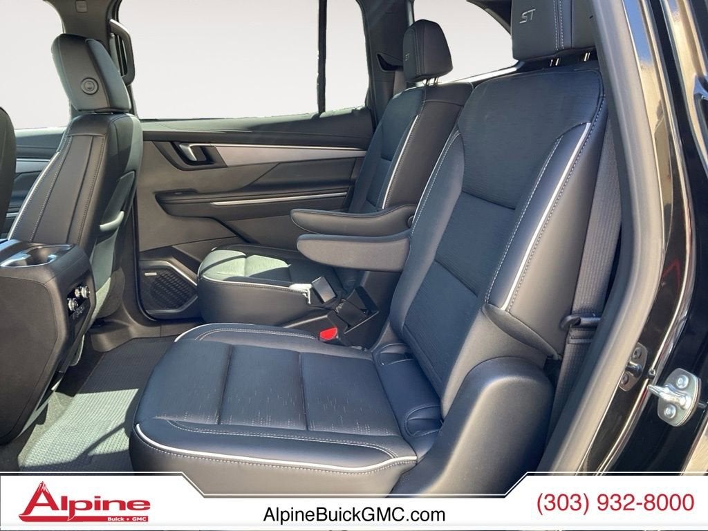 2025 Buick Enclave Sport Touring
