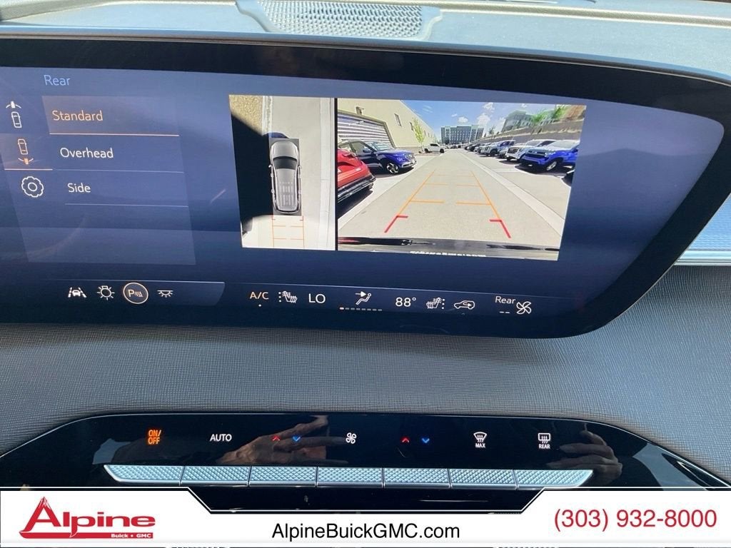 2025 Buick Enclave Sport Touring