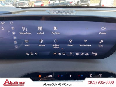 2025 Buick Enclave Sport Touring