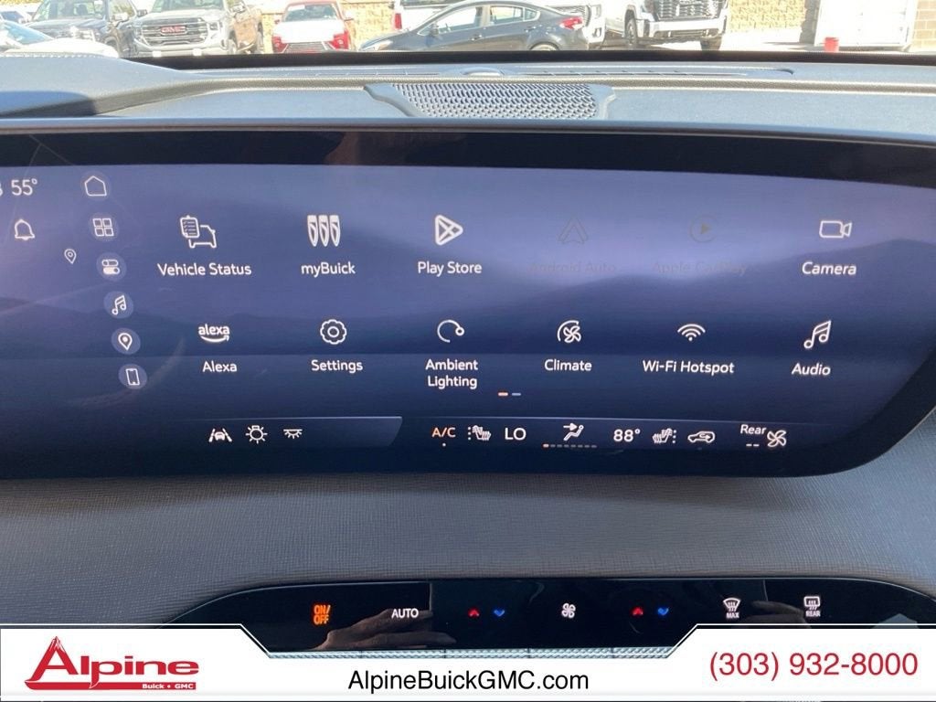 2025 Buick Enclave Sport Touring