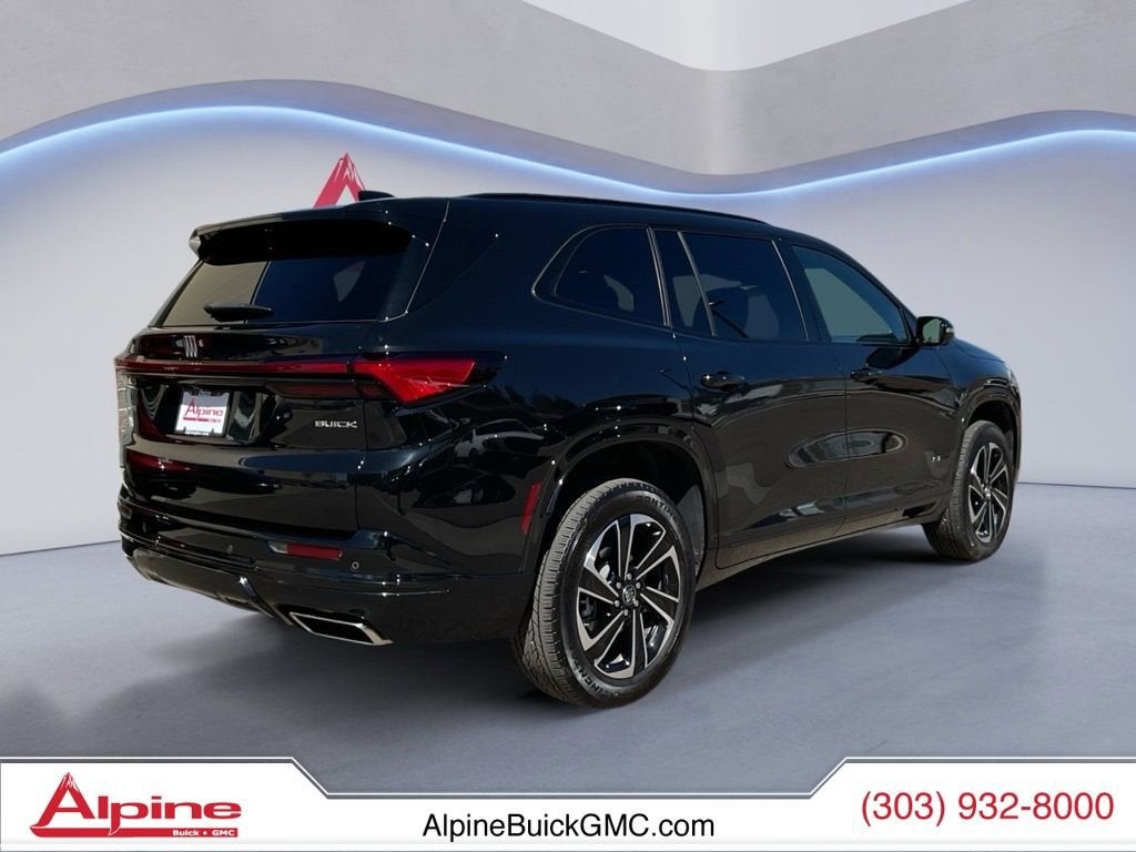 2025 Buick Enclave Sport Touring