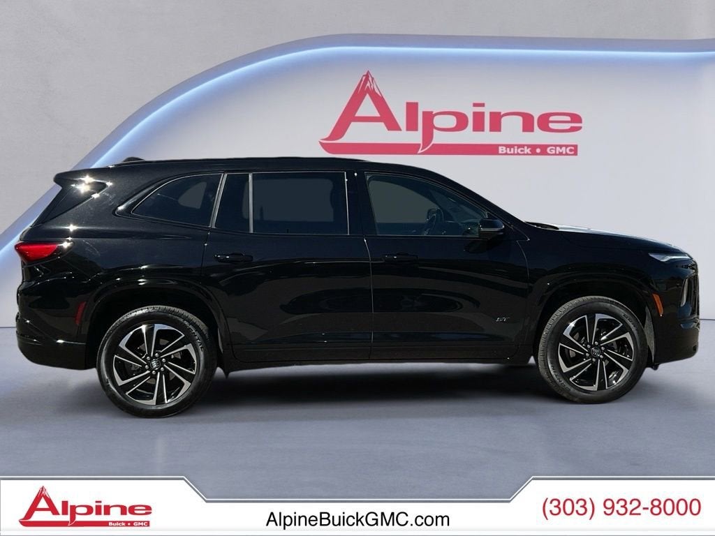 2025 Buick Enclave Sport Touring