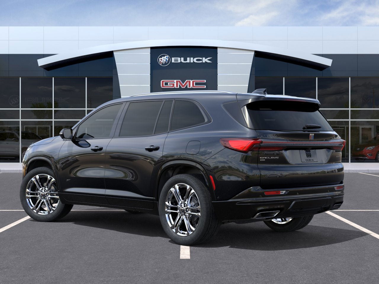 2025 Buick Enclave Sport Touring