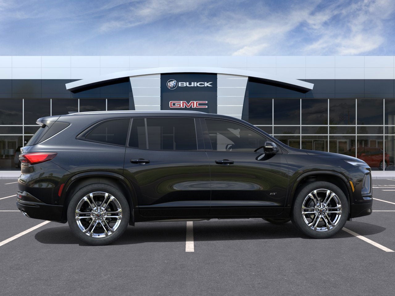 2025 Buick Enclave Sport Touring