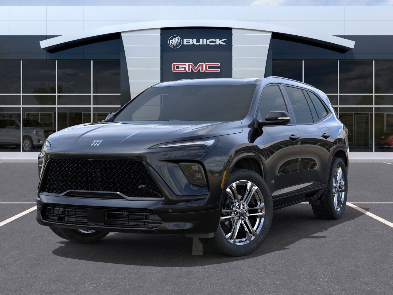 2025 Buick Enclave Sport Touring