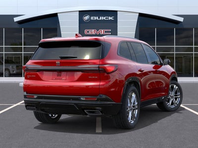 2025 Buick Enclave Sport Touring