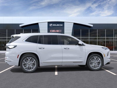 2027 Buick Enclave Avenir