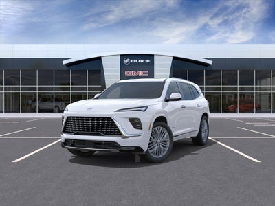 2027 Buick Enclave Avenir