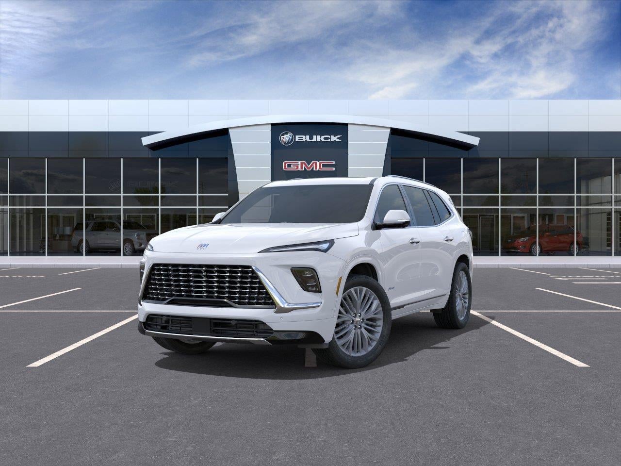 2027 Buick Enclave Avenir