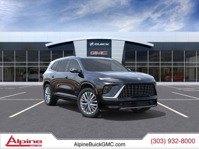 2026 Buick Enclave Avenir