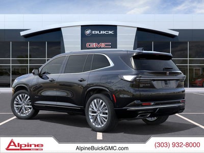 2026 Buick Enclave Avenir
