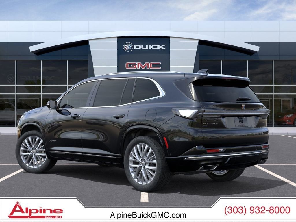 2026 Buick Enclave Avenir