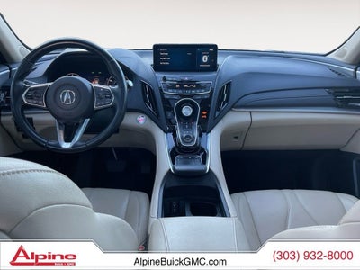 2021 Acura RDX Standard