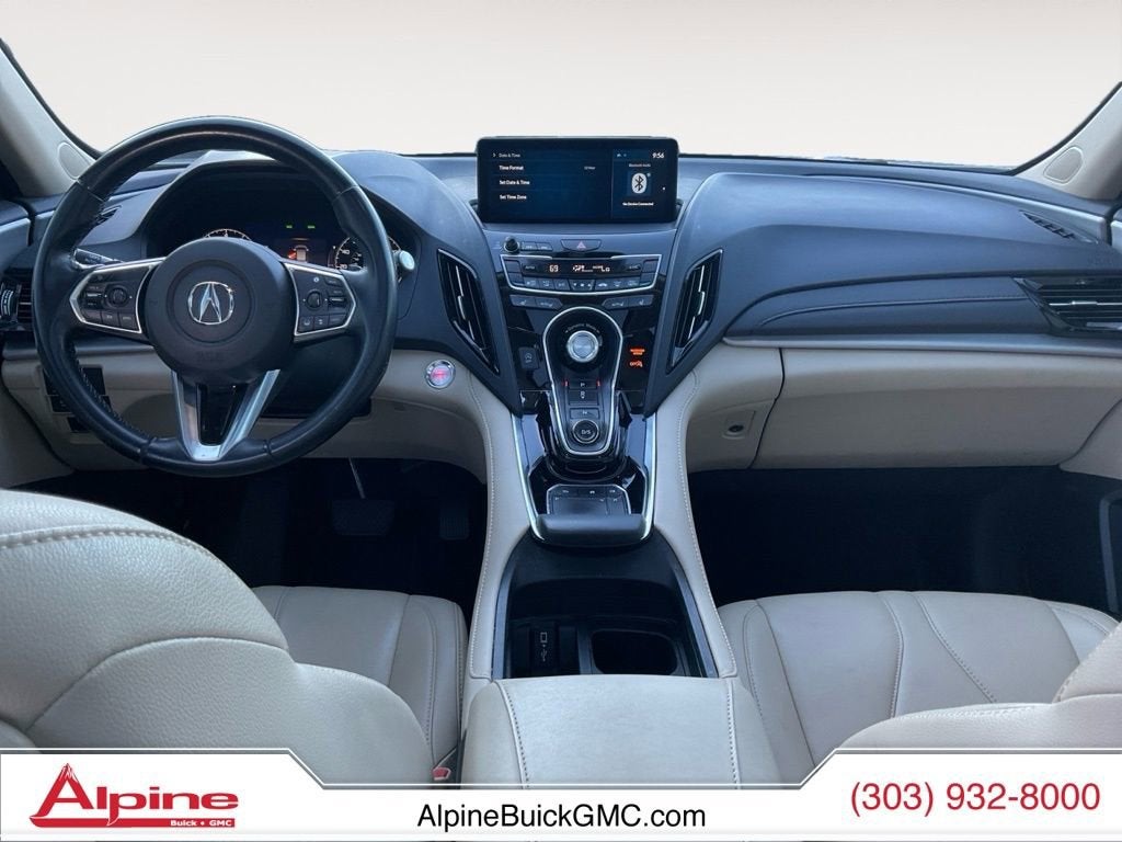 2021 Acura RDX Standard