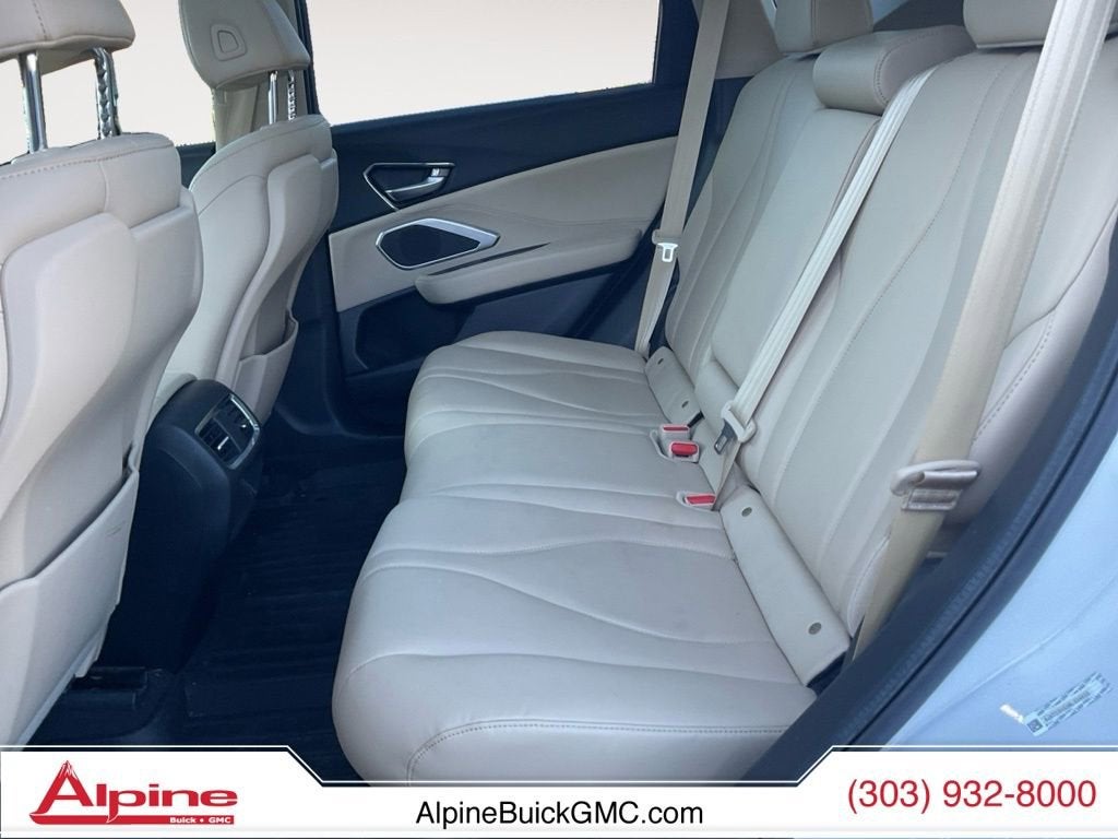 2021 Acura RDX Standard