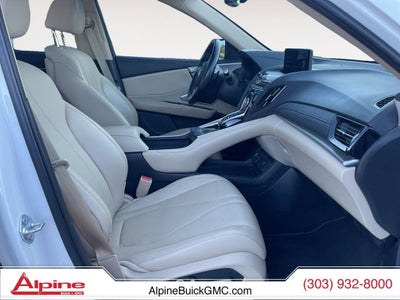 2021 Acura RDX Standard
