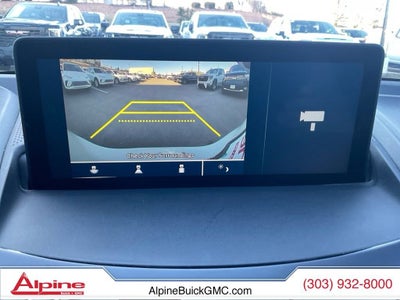 2021 Acura RDX Standard