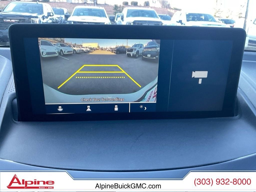 2021 Acura RDX Standard