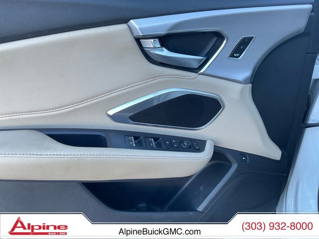 2021 Acura RDX Standard