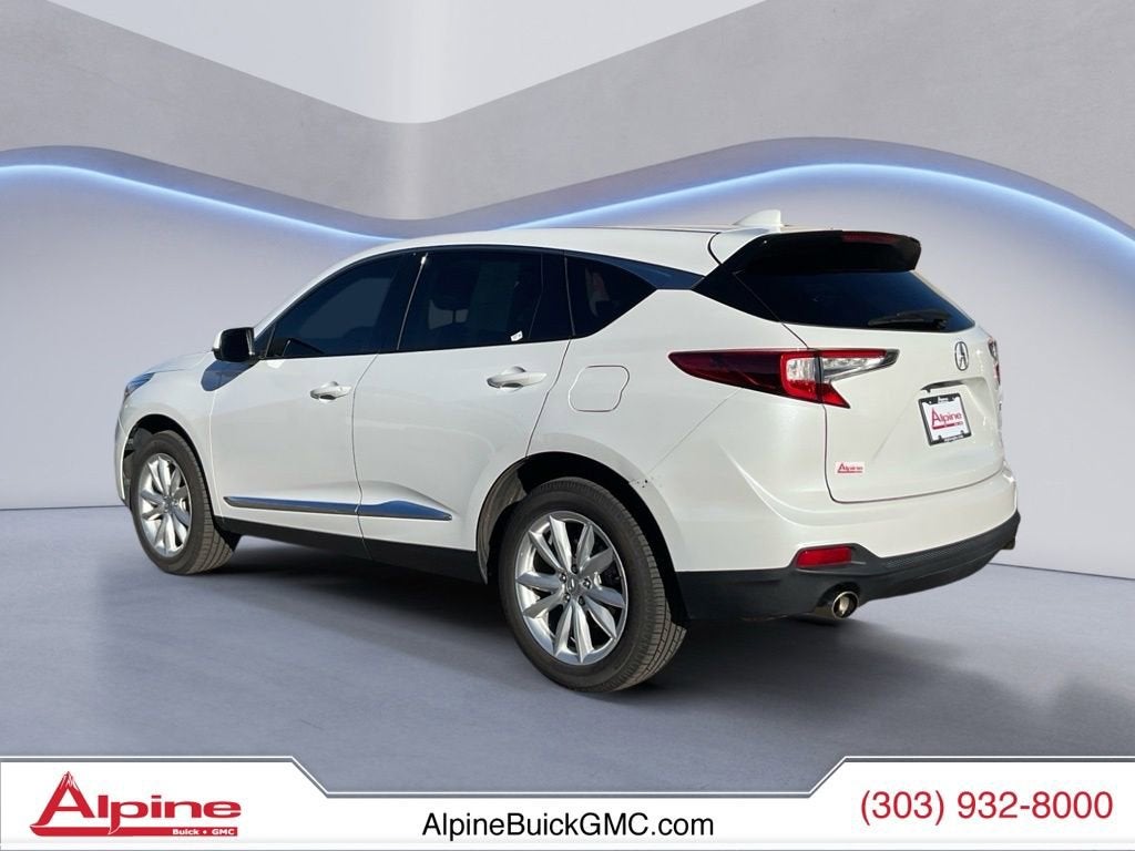 2021 Acura RDX Standard