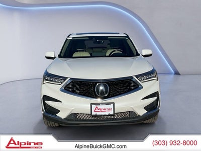 2021 Acura RDX Standard