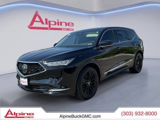 2024 Acura MDX Technology Package