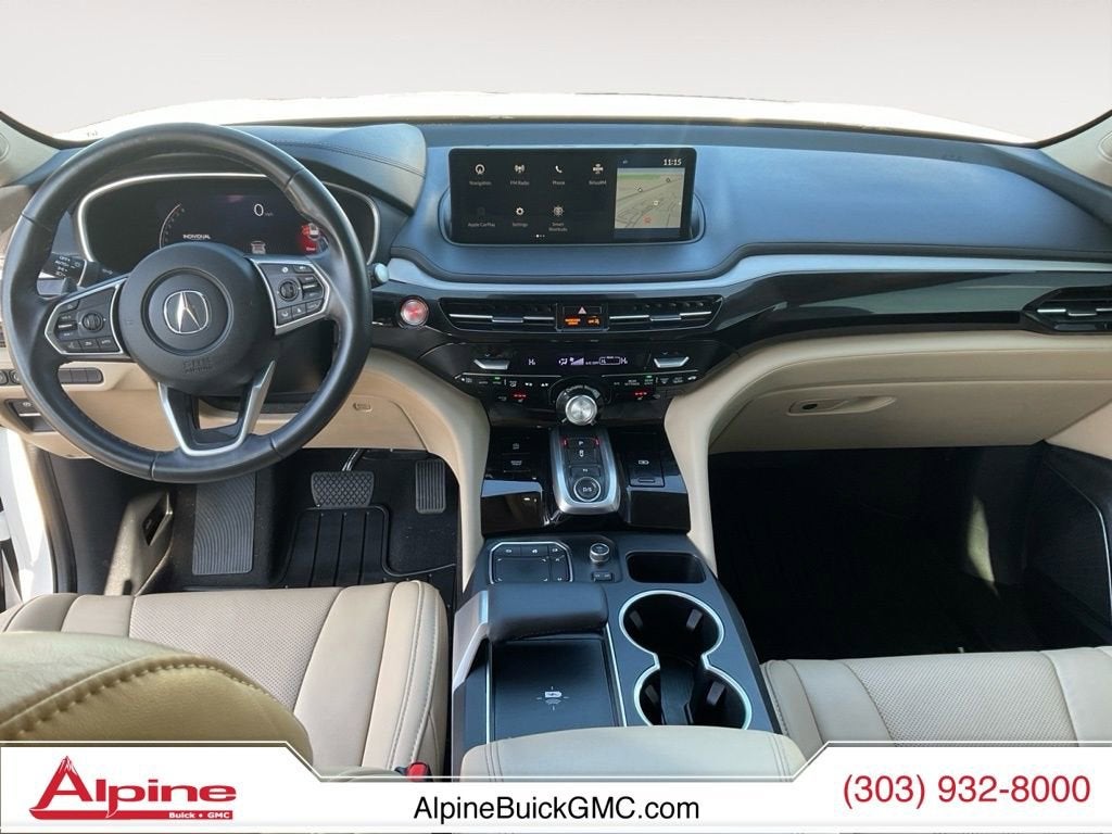 2023 Acura MDX Technology Package