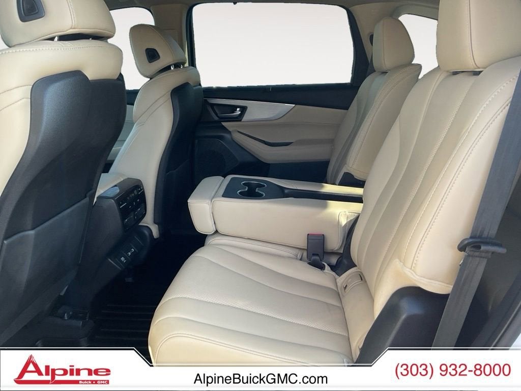 2023 Acura MDX Technology Package