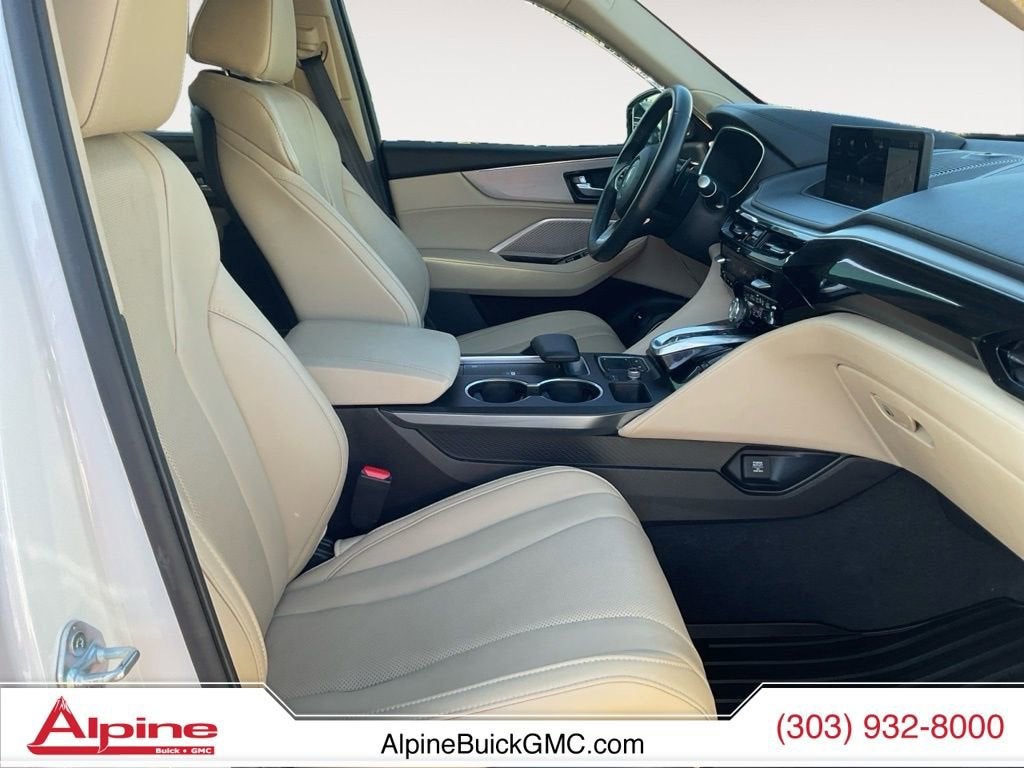 2023 Acura MDX Technology Package