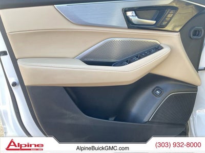 2023 Acura MDX Technology Package