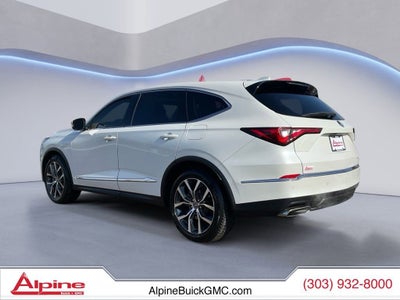 2023 Acura MDX Technology Package