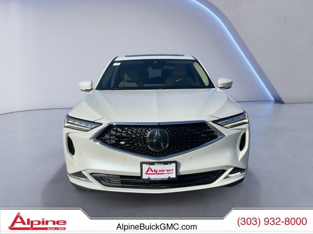 2023 Acura MDX Technology Package