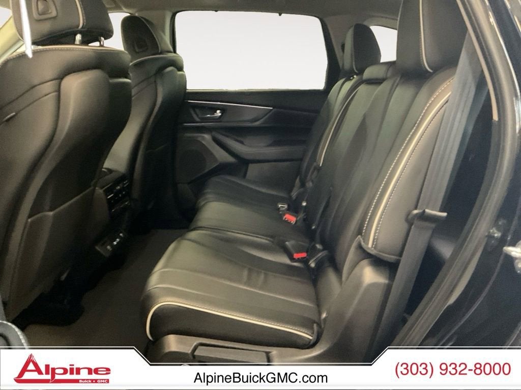 2024 Acura MDX Advance Package