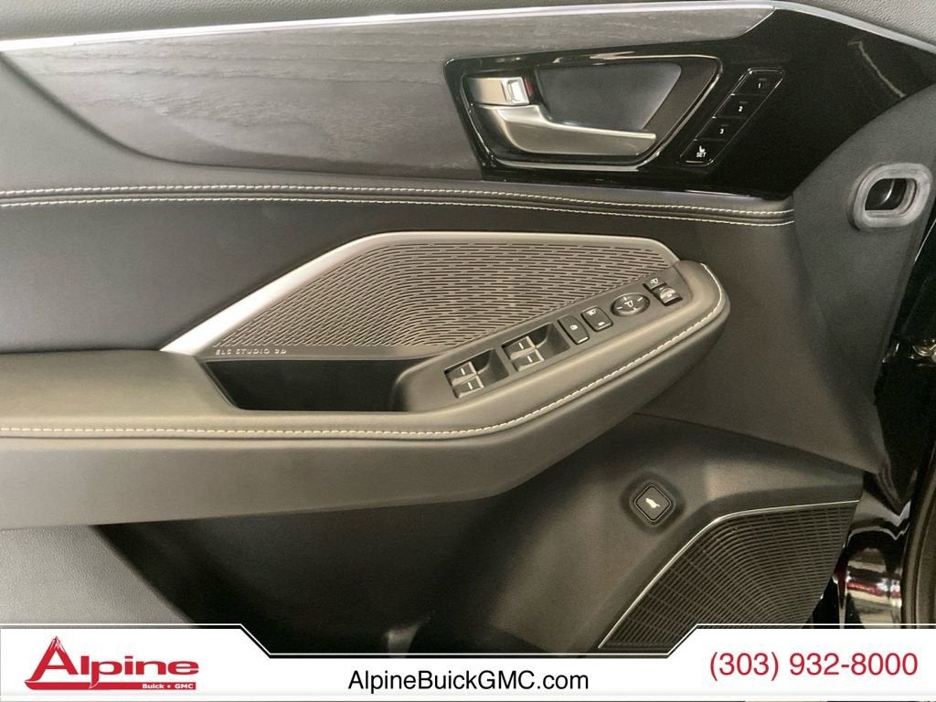 2024 Acura MDX Advance Package