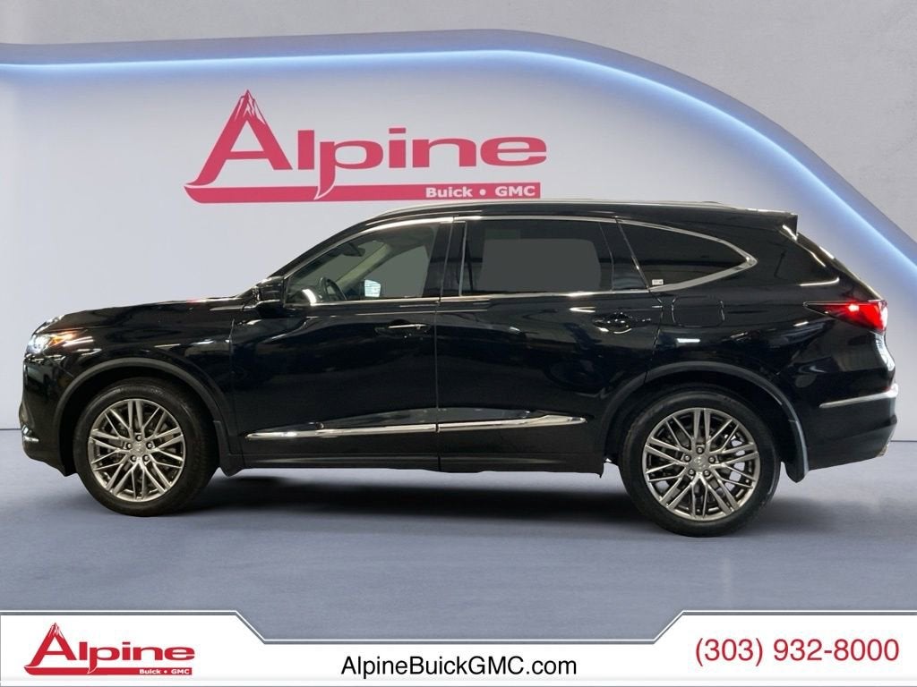 2024 Acura MDX Advance Package