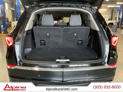 2024 Acura MDX Advance Package