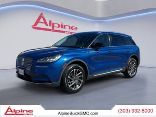 2020 Lincoln Corsair Standard